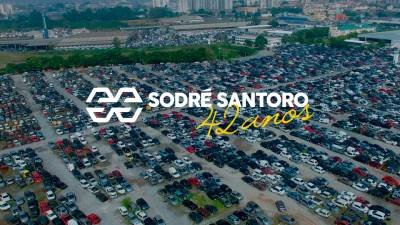Sodré Santoro - Pátio Guarulhos